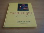Veen, Jan van (sam) - Candelight - 30 jaar de mooiste gedichten