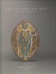 CARLIER, MARIE-AMÉLIE - Art du Moyen Age XIe - XIVe siècle