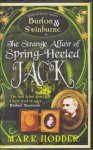 Hodder, Mark - Burton & Swinburne 1: The Strange Affair of Spring Heeled Jack