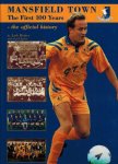 Jack Retter - Mansfield Town. The First 100 Years -The official history (1897-1997) Jack Retter - Mansfield Town. The First 100 Years -The official history (1897-1997)