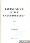 Schroders, Con - Taking stock of the laughingstock, poems