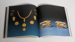 Meulen, dr. J.R. ter; Kuyken-Schneider, drs. D.U. (beiden redactie) - Het goud der Thraciërs - Archeologische schatten uit het bezit van 25 musea in Bulgarije