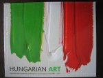 Gerard H. Meulensteen - Hungarian Art. Expressionistic Tendencies in Hungarian Contemporary Art 1980-2007
