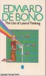 Bono, Edward de. - The use of lateral thinking