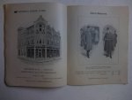Kreymborg & Co.. - Kreymborg's catalogus. Voorjaar en zomer 1910.