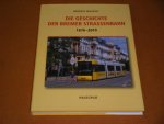 Mausolf, Andreas. - Die Geschichte der Bremer Strassenbahn 1876-2010.