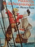 Been, Joh. H. - Paddeltje, de scheepsjongen van Michiel de Ruyter