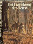 Burton, Robert Vertaling door Drs. J.B. Goosens  rijk geillustreerd een boek om in te grasduinen - Liefdeleven der dieren, Het hofmakerij en paring, inwendige bevruchting  en  over paringsgedrag,  baltsgedrag