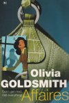 Olivia Goldsmith - Affaires