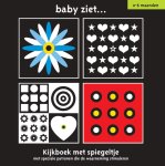 ... - Kijkboek Met Spiegeltje 0-6 Maanden