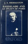 James Andrew Hiddleston - Baudelaire and Le Spleen de Paris