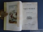 M. De Chavannes de la Giraudière. - Souvenirs d'un vieux pêcheur