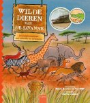 Marja Baeten, Bo Buijs - Wilde dieren van de savanne