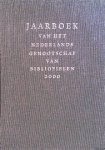 Hubregtse, Sjaak - e.a. (redactie) - Jaarboek van het Nederlands Genootschap van Bibliofielen 2000
