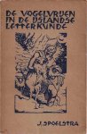 Spoelstra, Jan - De Vogelvrijen in de IJslandse Letterkunde Spoelstra, Jan - De Vogelvrijen in de IJslandse Letterkunde