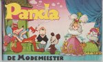 Toonder,Marten - Panda  de modemeester