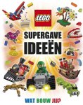 Daniel Lipkowitz - Lego supergave ideeën