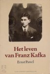 Ernst Pawel 52053, Jos Perry 58799 - Het leven van Franz Kafka