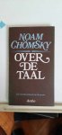 CHOMSKY Noam - Over de taal - De taal als spiegel van de geest