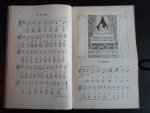 Hees, G.van & J.G.van Herwaarden, verzameld door, Illustraties C.Jetses - Lentezangen voor de kleintjes Hees, G.van & J.G.van Herwaarden, verzameld door, Illustraties C.Jetses - Lentezangen voor de kleintjes