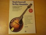 Fox; Dan - Teach yourself to play Mandolin