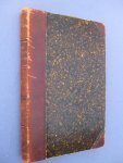 Vinet, Ernest - Bibliographie méthodique et raisonnée des Beaux-Arts...Accompagnée de tables alphabétiques et analytiques.