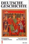PLETICHA, HEINRICH (herausgegeben von) - Deutsche Geschichte in 12 Bänden