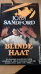 Sandford, J. - Blinde haat