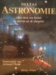 Brian Jones - Deltas astronomie