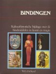 W.G. De Kesel - Bindingen Kultuurhistorische bijdrage over de bindmiddelen in kunst en magie