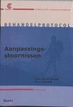 Colin van der Heiden, Marc Verbraak - Behandelprotocol, Set 3 / Aanpassingsstoornissen / Deel Werkboek