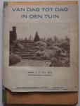 Dix J F Ch - Van dag tot dag in den tuin