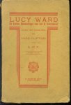 Violet Mary Clifton Miss,, SM F. - Lucy Ward of De kleine bekeerlinge van het H. Sacrament