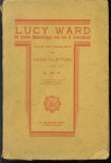 Violet Mary Clifton Miss,, SM F. - Lucy Ward of De kleine bekeerlinge van het H. Sacrament