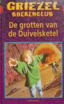 David Wiseman - Griezel boekenclub - De grotten van de Duivelsketel