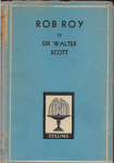 Scot, Sir Walter - Rob Roy