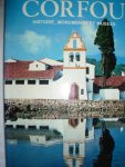 Tataki, A.B. - Corfou Histoire, Monuments et Musées