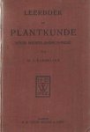 Kamerling, Z. - Leerboek der plantkunde voor Nederlandsch-Indië