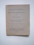 Besant, Annie - Reinkarnatie /reincarnatie - Theosofische Handboekjes No. 2