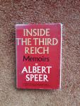 Speer, Albert - Inside the third Reich - Memoirs by Albert Speer