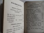 Burgmeijer, J.J. [ RKP ]. - Heer! Het Wordt Avond. -- Een Gebedenboek voor Katholieken die aan het einde van hun leven naderen en verlangen zalig te sterven.
