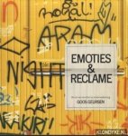Geursen, Goos - Emoties en reclame. De rol van emoties bij reclameplanning