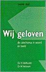 D. Veldhuizen - Wij geloven