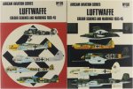 Martin Windrow Richard Ward - Aircam Aviation Series No. S6 and S8 : Luftwaffe colour schemes and markings, 1935-45 Martin Windrow Richard Ward - Aircam Aviation Series No. S6 and S8 : Luftwaffe colour schemes and markings, 1935-45