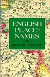 Kenneth Cameron - English Place names