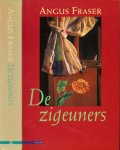 Fraser, Angus - De Zigeuners: De geschiedenis van een volk