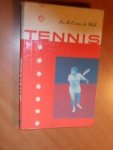 Wall, Ir. M.E. van de - Tennis
