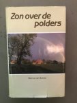 Marinus van Goeree - Zon over de polders
