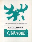 Cooper, Douglas - An exhibition of paintings by G.Braque.