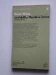 Wilde, Oscar - Lord Arthur Savile’s Crime and Others Stories